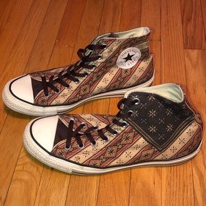 LIMITED EDITION HIGH TOP CONVERSE